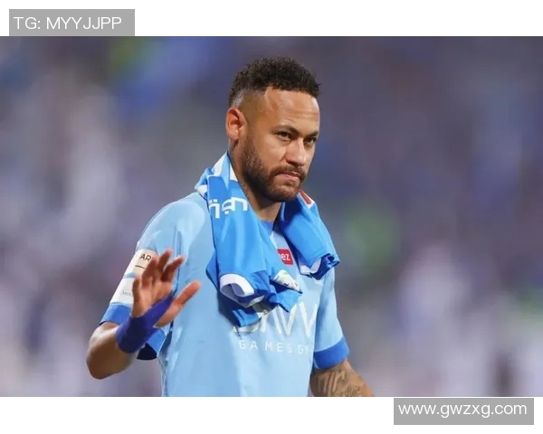 内马尔又现重伤！将缺席下一场国际足球比赛