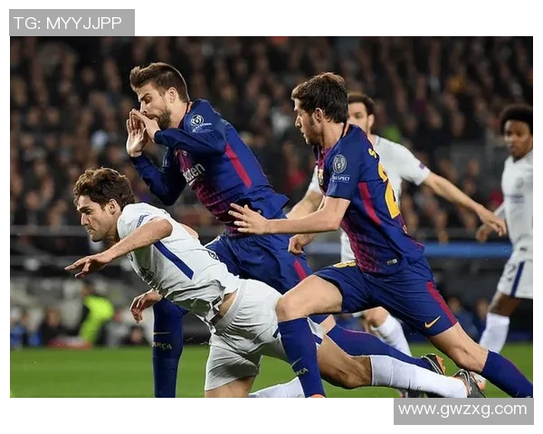 马德里竞技击败巴塞罗那，勇闯欧冠半决赛